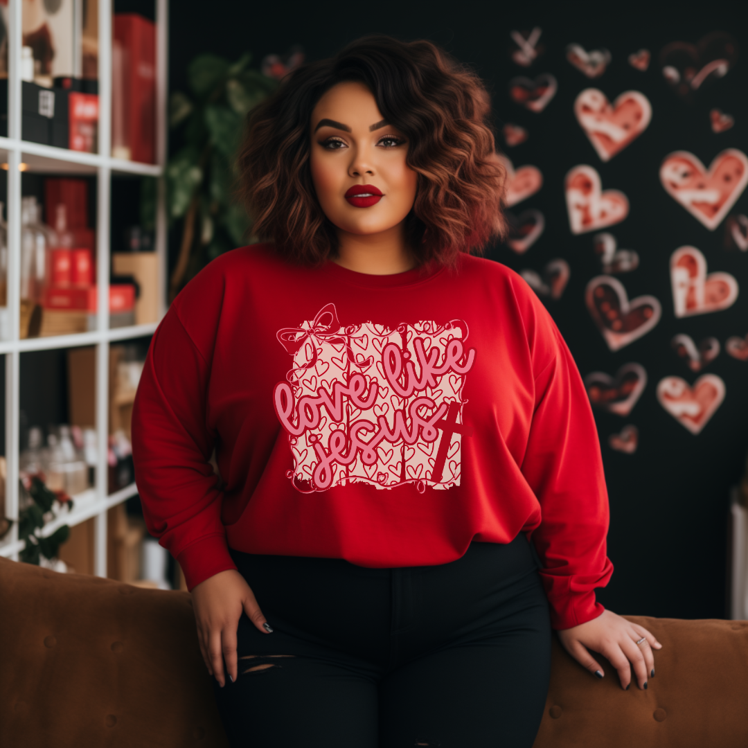 Love Like Jesus Shirt