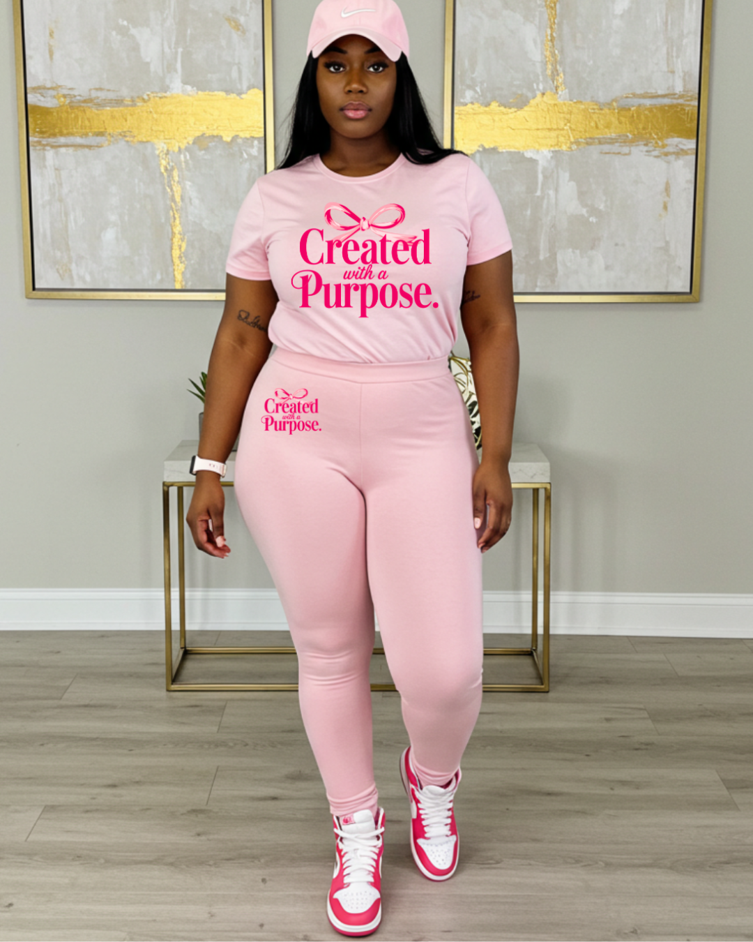 Created With A Purpose