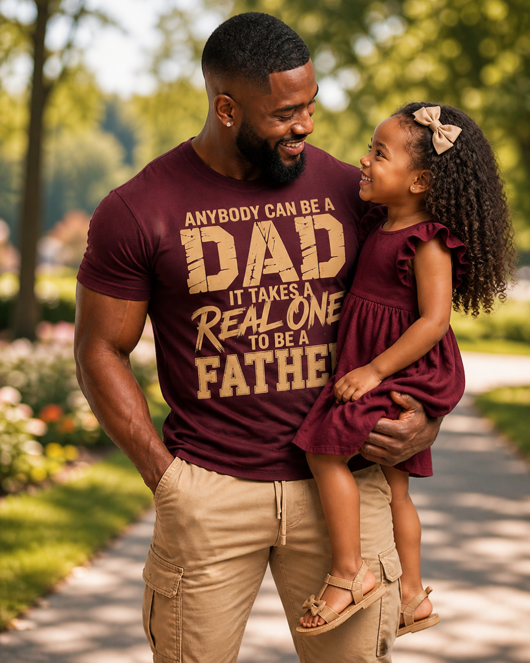 Anybody Can Be A Dad