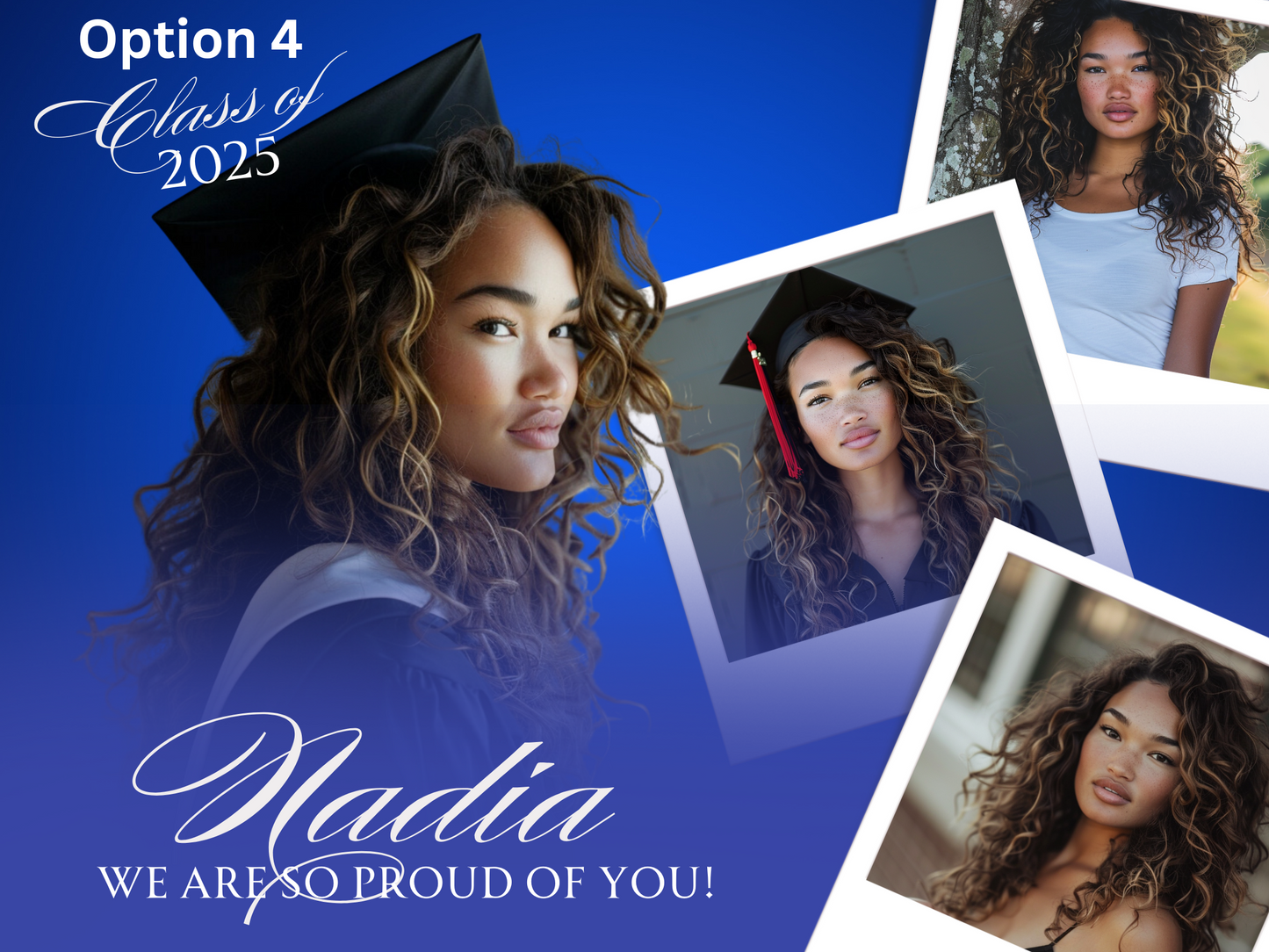 Customizable Senior 25 Graduation Shirt