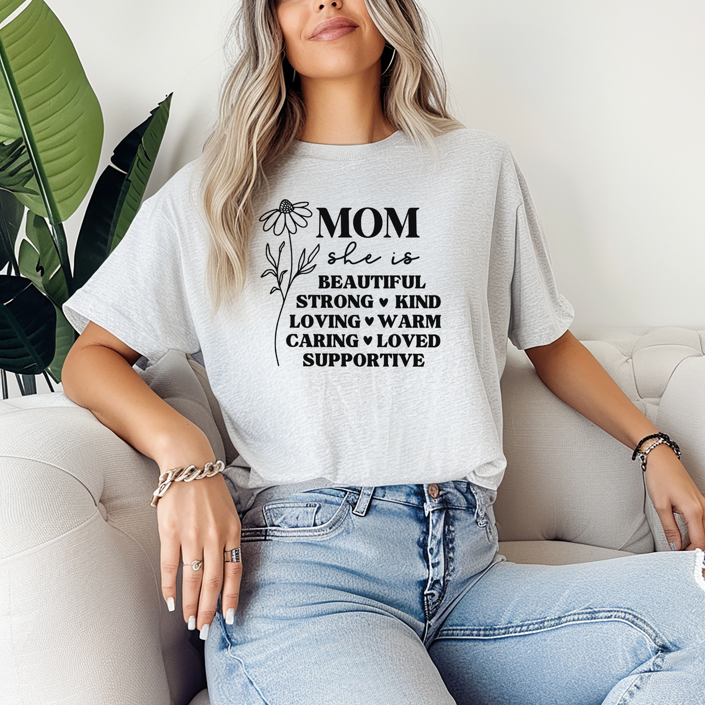 Mom She is Tee