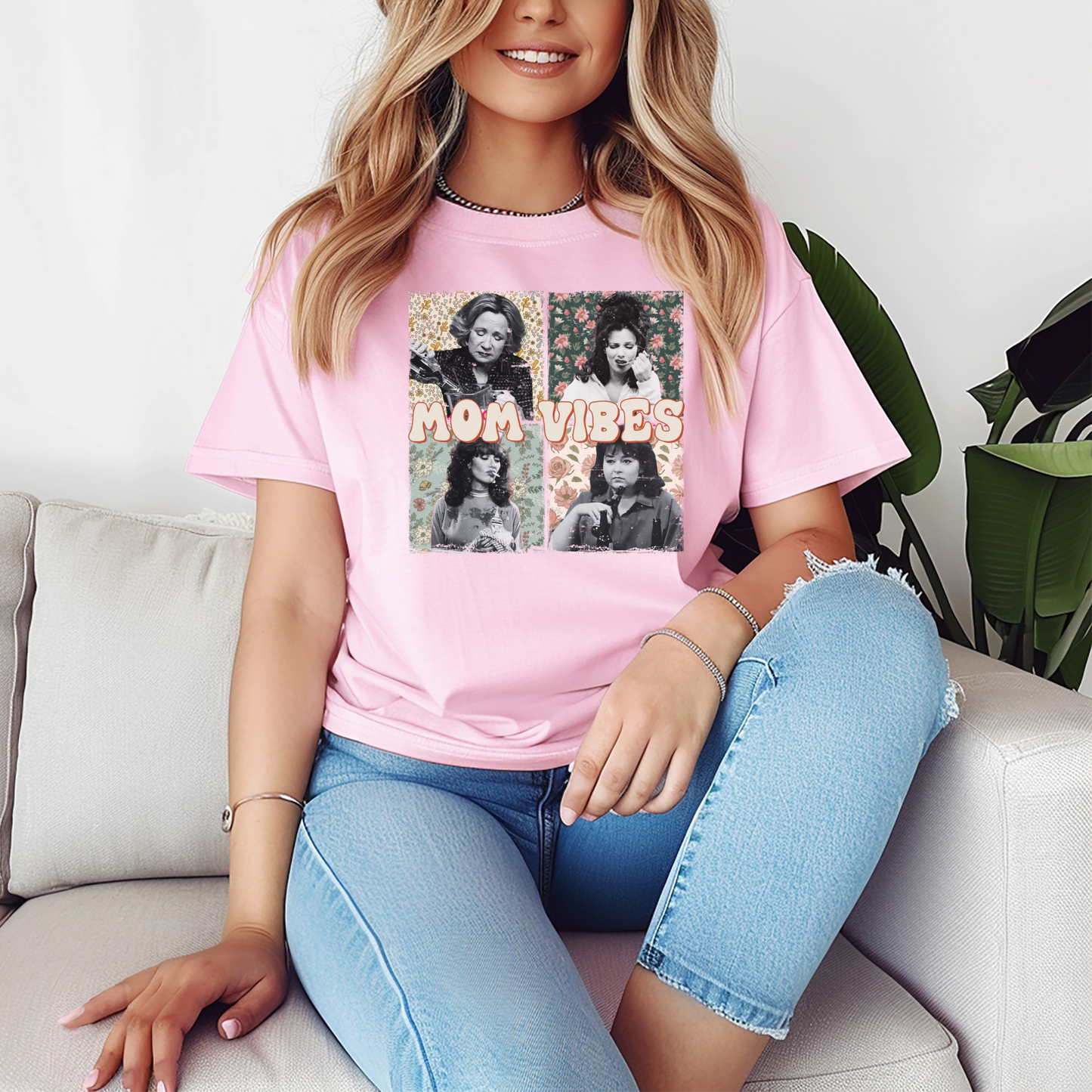 Mom Vibes Option 2