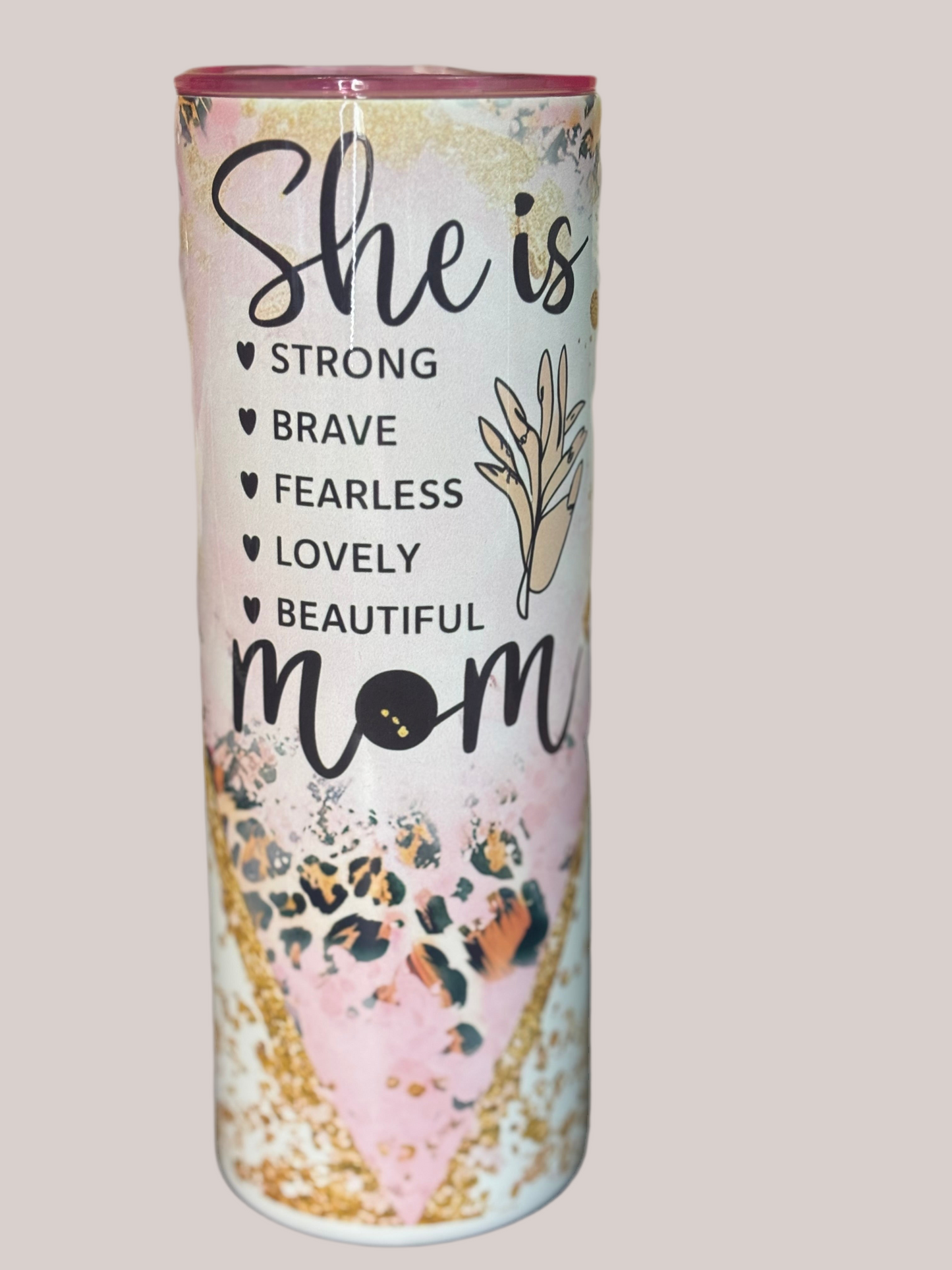 Mom Tumbler