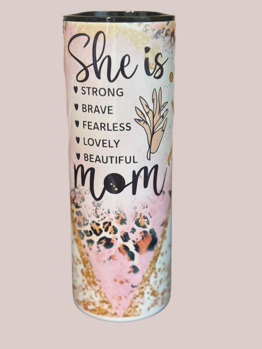 Mom Tumbler