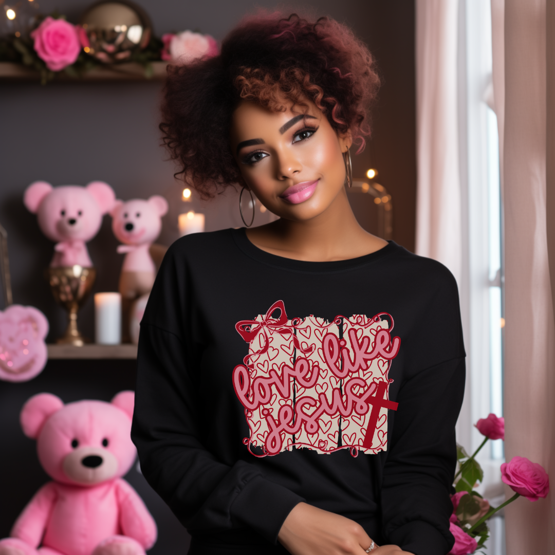 Love Like Jesus Shirt