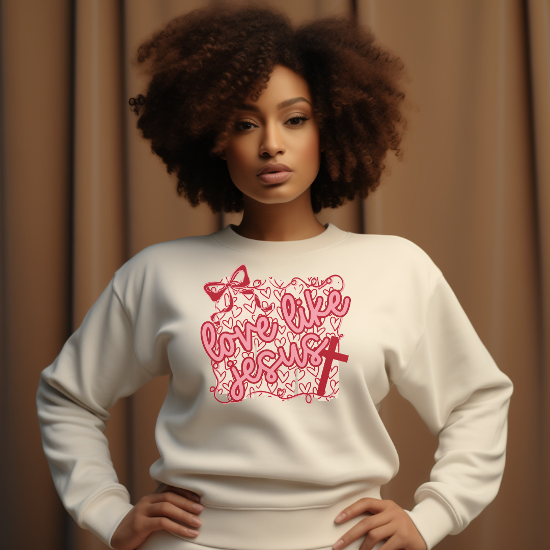 Love Like Jesus Shirt