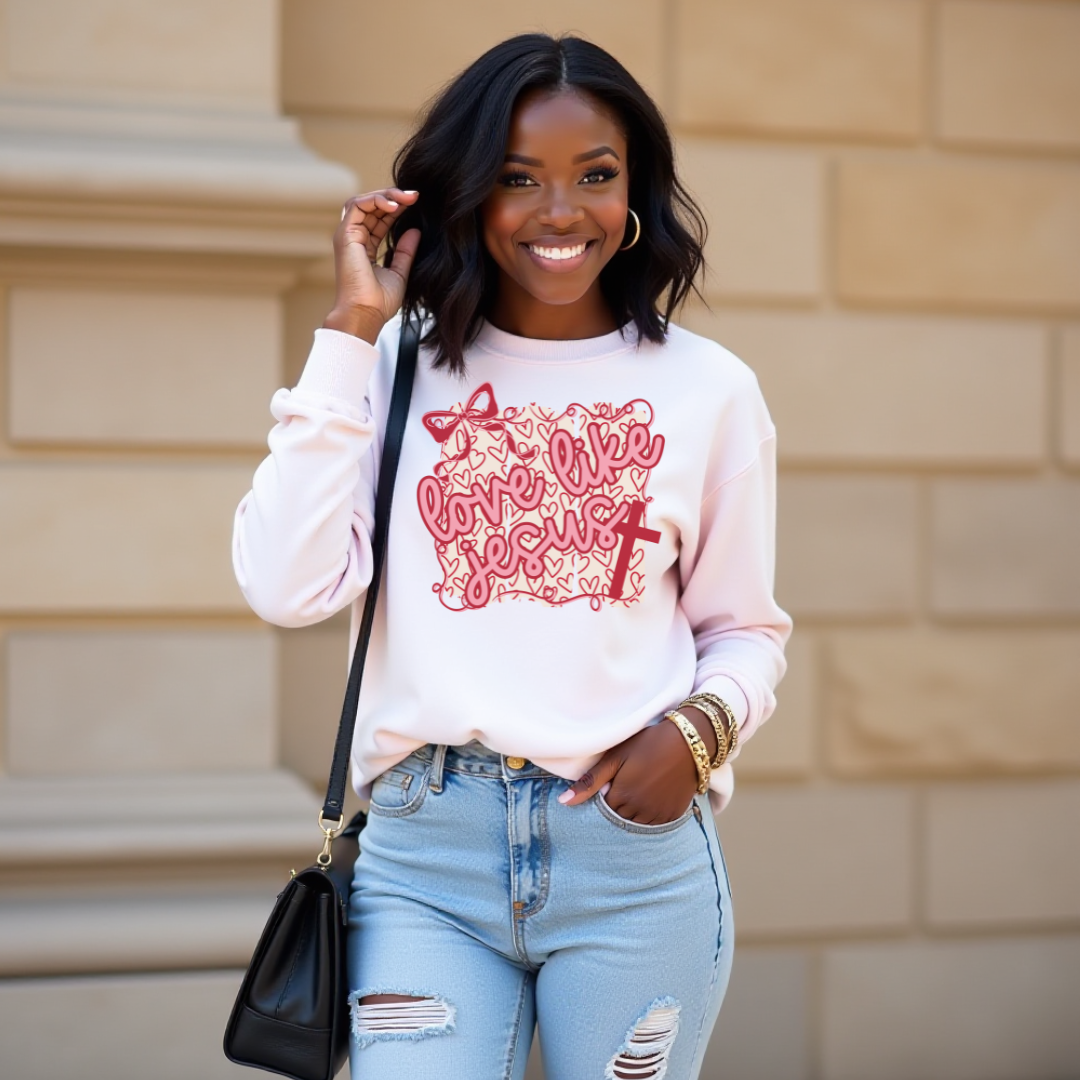 Love Like Jesus Shirt