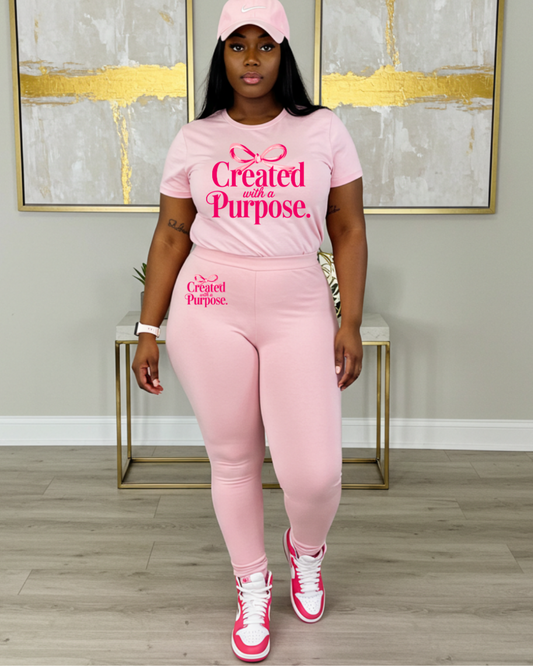 Created With A Purpose