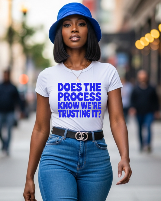 Does The Process Know Tee