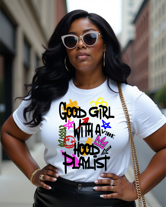 Good Girl Tee