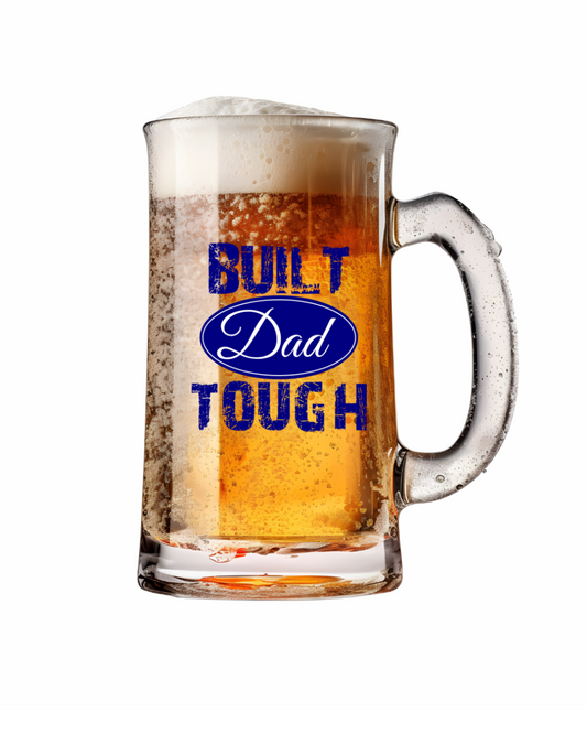 Built Dad Tough Mug