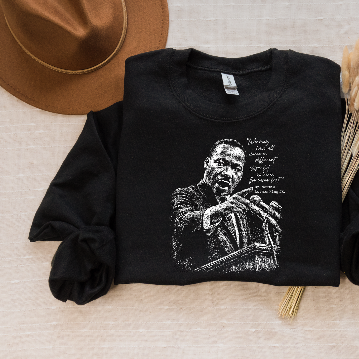 Martin Luther King Shirt