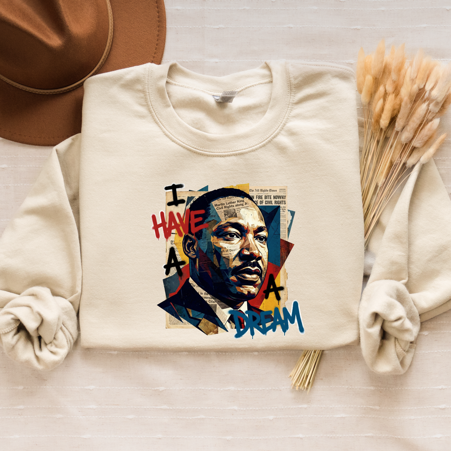I Have A Dream Shirt