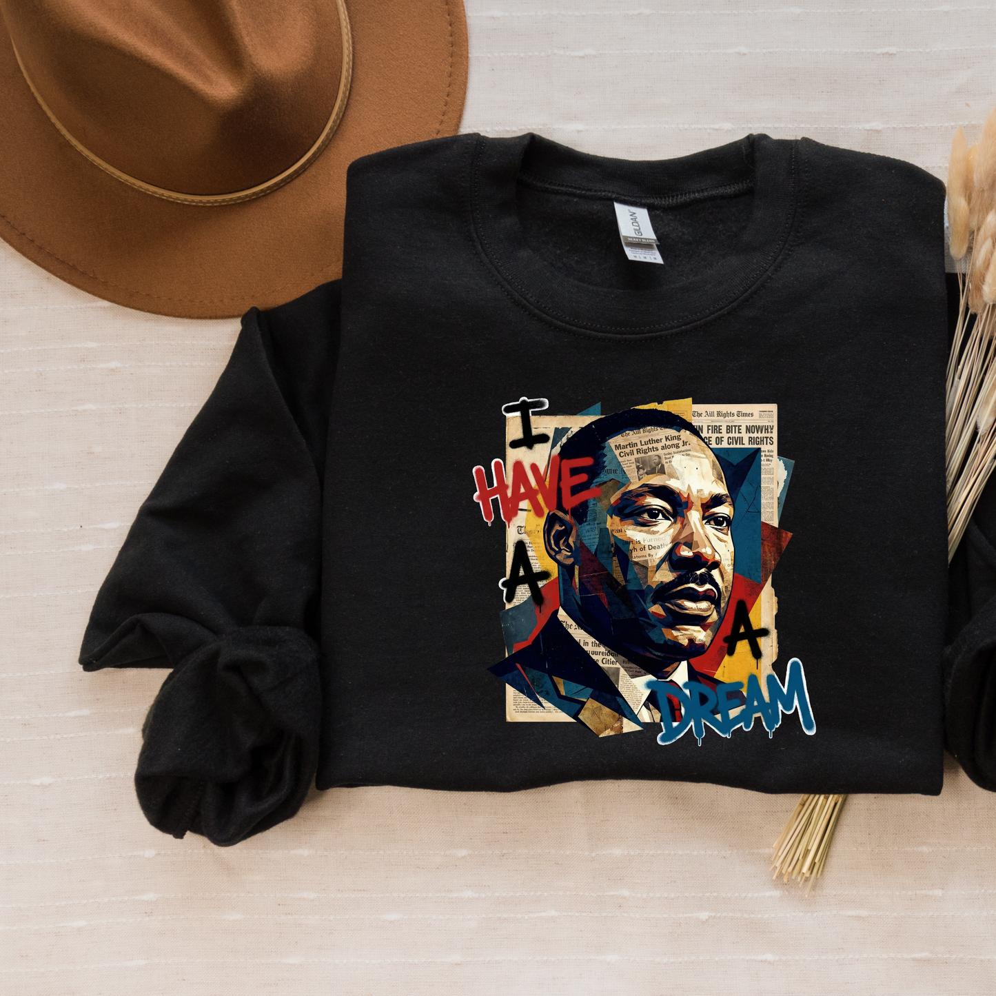 I Have A Dream Shirt