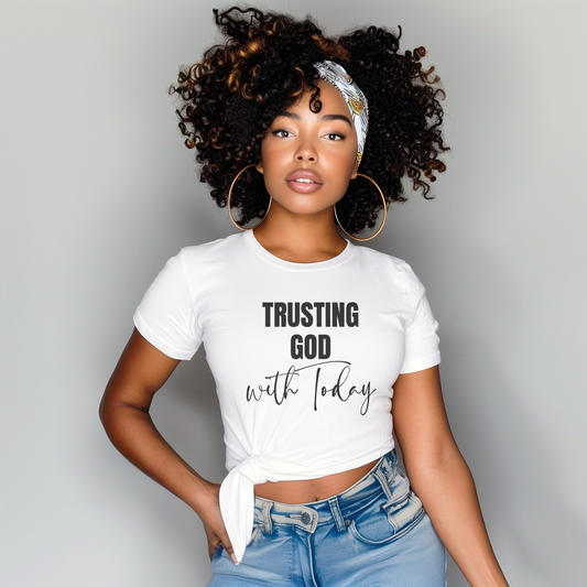Trusting God